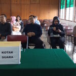 Pemilihan Ketua Stba Yapari Masa Bakti 2025-2029