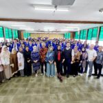 STBA Yapari Gelar Yudisium  Lulusan