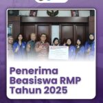 Penyerahan Beasiswa RMP 2025