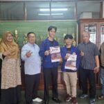 Pelepasan Mahasiswa Internship STBA Yapari