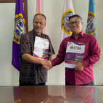 Penandatanganan Kerjasama Pameran Buku