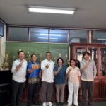 Kunjungan Hiroshima University ke STBA Yapari Bandung